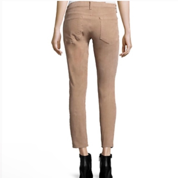 rag & bone TOMBOY CORD pants . - Picture 4 of 11